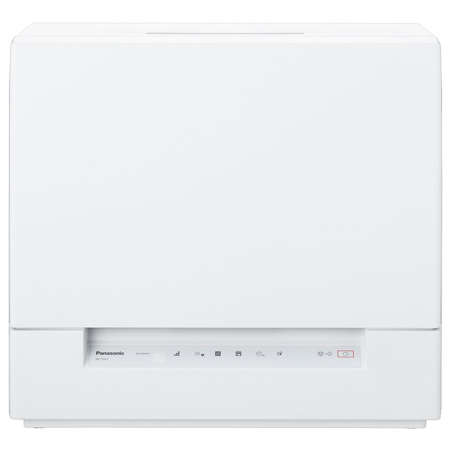 Panasonic 食器洗い乾燥機 NP-TSK1-H スチールグレー 食器洗い乾燥機の商品画像