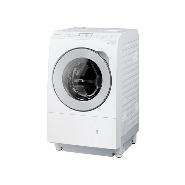 Panasonic ななめドラム洗濯乾燥機 左開き NA-LX125AL-W （マット