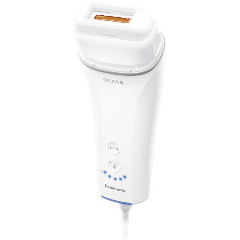 Panasonic スムースエピ ES-WH7A-W （ホワイト） 光エステ 除毛、脱毛