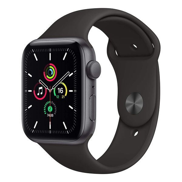 Apple Apple Watch SE GPSモデル 44mm スペースグレイアルミニウム  