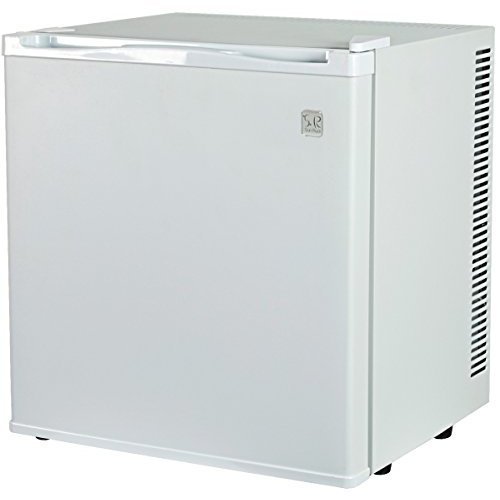 サンルック 冷庫さん cute（キュート）SR-R2001 W（ホワイト） 冷蔵庫の商品画像