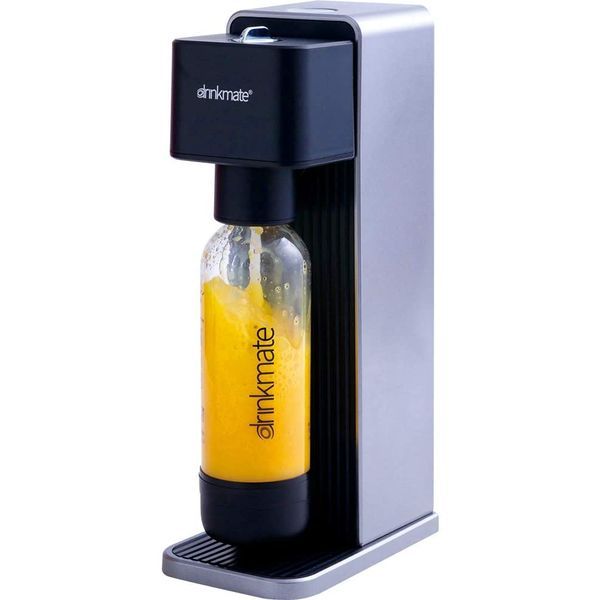 drinkmate スターターセット オートマティックモデル シリーズ620 DRM1011（ブラック）の商品画像