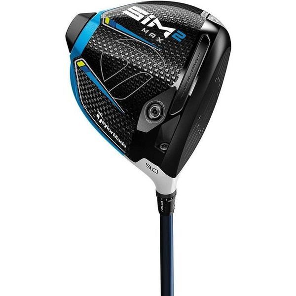 TaylorMade TaylorMade SIM2 MAX ドライバー［TENSEI BLUE TM50］（SR/10.5度） SIM2 ゴルフ ドライバーの商品画像