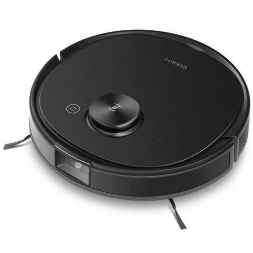 【新品未開封】エコバックス DEEBOT OZMO T8 AIVI （ブラック） DEEBOT OZMO T8 AIVI自動掃除機 | ECOVACS Japan公式サイト