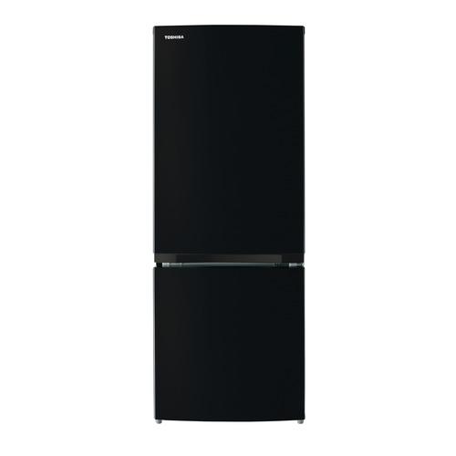 TOSHIBA GR-V15BS(K) 冷蔵庫 2023年製 TOSHIBA GR-V15BS（K）（セミマットブラック） 冷蔵庫 - 最安値・価格