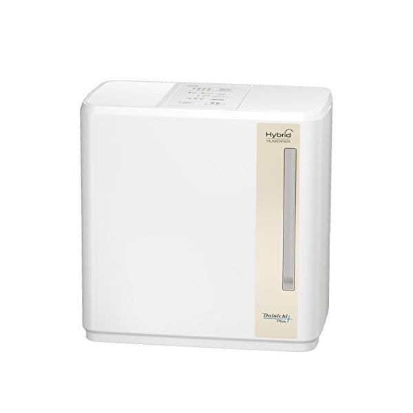ダイニチ ダイニチ ハイブリッド式加湿器 HD-500F-W(ホワイト ダイニチ ダイニチ ハイブリッド式加湿器 HD-500F-W(ホワイト