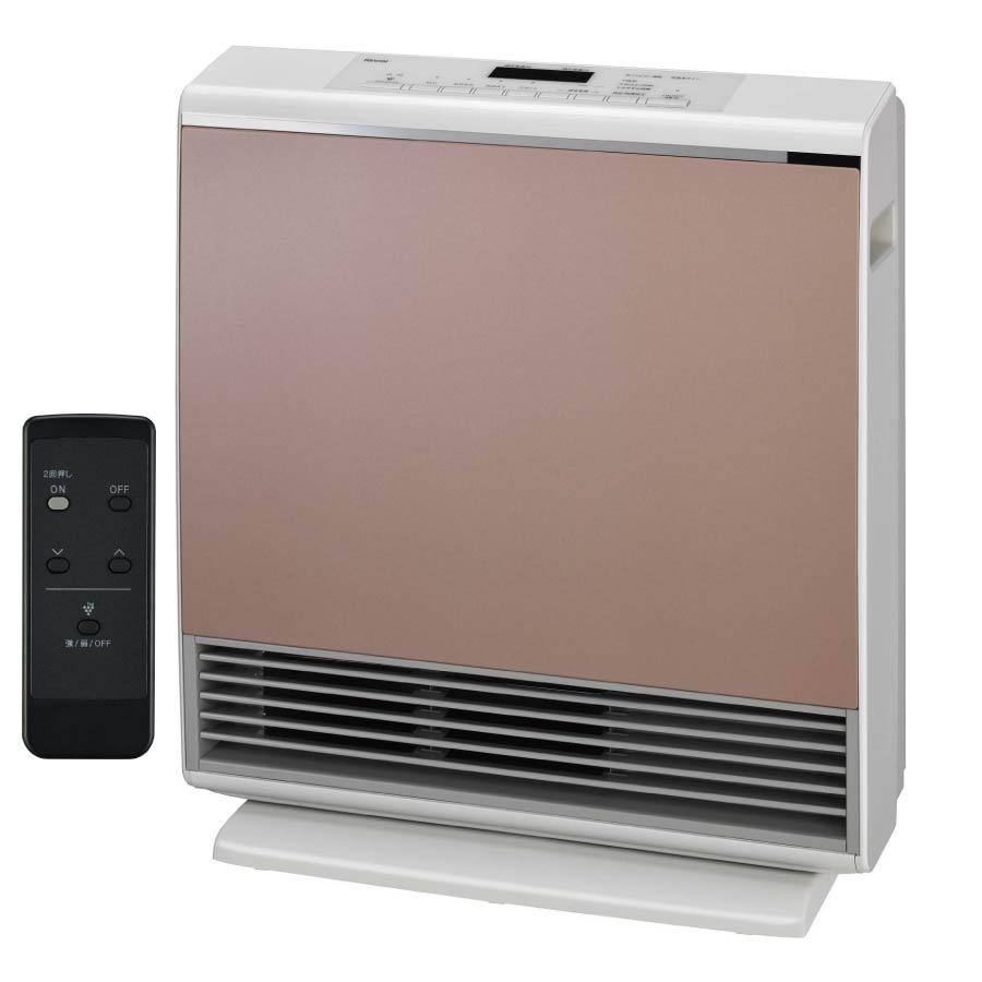 リンナイ ガスファンヒーター Wiz RC-T5801ACP（都市ガス用