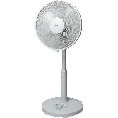 フルリモコンDCリビング扇風機 （ホワイト） KI-323DCの商品画像