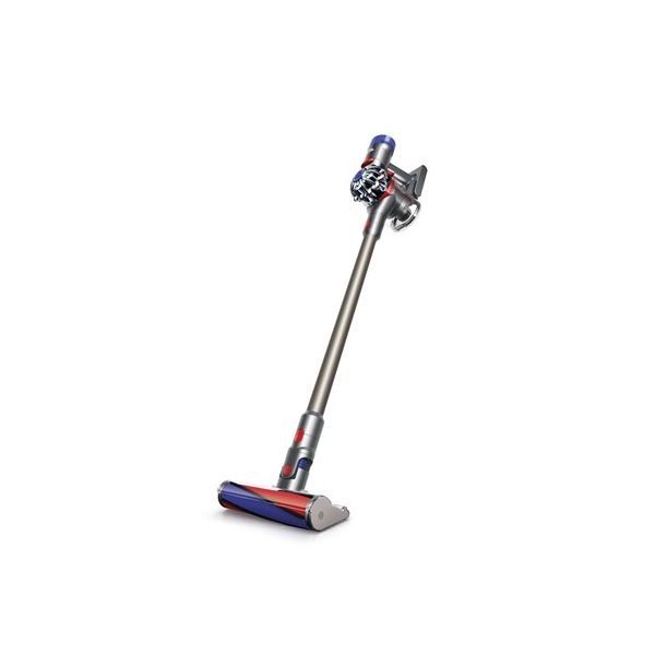 ダイソン Dyson V8 Fluffy Extra SV10 TI (シルバー) 掃除機 ダイソン Dyson V8 Fluffy Extra SV10 TI (シルバー) 掃除機