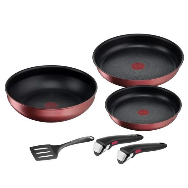 T-fal インジニオ・ネオ ハードチタニウム・インテンス セット9