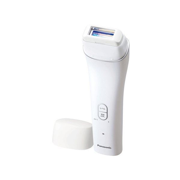 Panasonic 光エステ（ボディ用） ES-WH85-S （シルバー） 光エステ 除  
