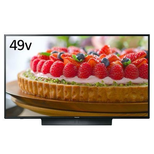 パナソニック 49V型 4Kダブルチューナー内蔵 液晶テレビ TH パナソニック 49V型 4Kダブルチューナー内蔵 液晶テレビ TH