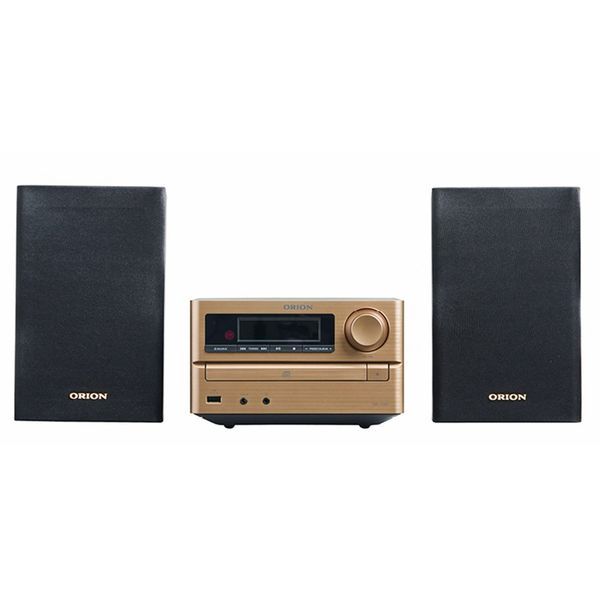 DOSHISHA ORION Bluetooth対応 CDステレオシステム SMC-160BT オリオン