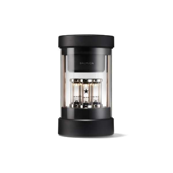 BALMUDA The Speaker M01A-BK ブラック