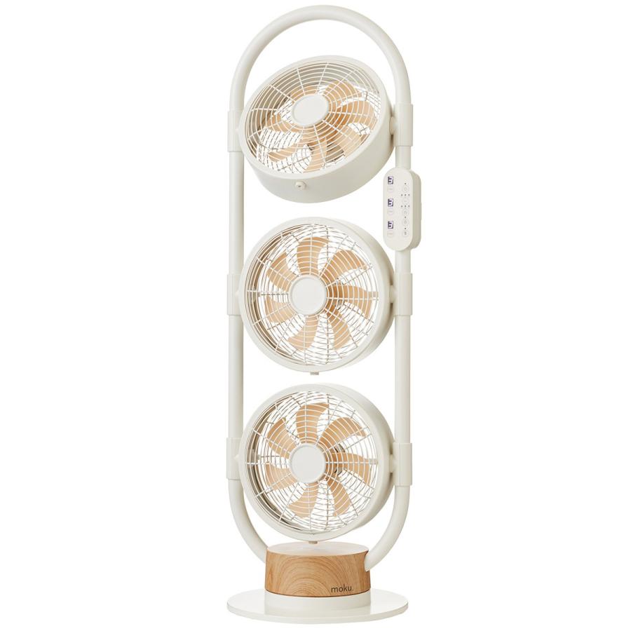 BALMUDA BALMUDA GreenFan Cirq （ホワイト×ブラック） EGF-3300-WK
