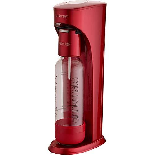 drinkmate drinkmate ベーシック スターターセット DRM1002（レッド