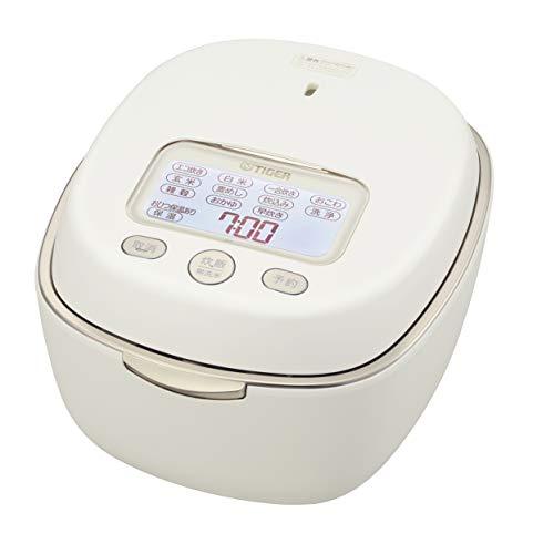【新品】タイガー 炊飯器 5.5合 圧力IH JPC-G100WA ホワイト 【新品】タイガー 炊飯器 5.5合 圧力IH JPC-G100WA ホワイト 炊飯器 卸売価格の販売