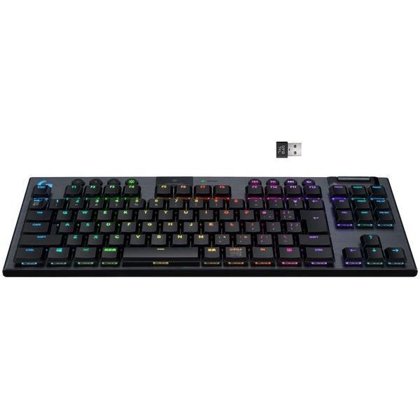 logicool ロジクール G913 テンキーレスワイヤレスRGBゲーミング 