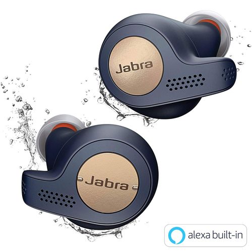 Jabra Elite Active 65t 100-99010000-40 （Copper Blue） イヤホン本体の商品画像