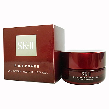 SK-II R.N.A パワー アイクリーム ラディカル ニューエイジ 15g