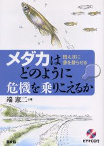 メダカはどのように危機を乗りこえるか　田んぼに魚を登らせる 端憲二／著の商品画像