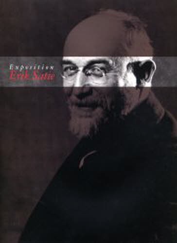 エリック・サティ展 オルネラ・ヴォルタ／監修　大森達次／訳の商品画像