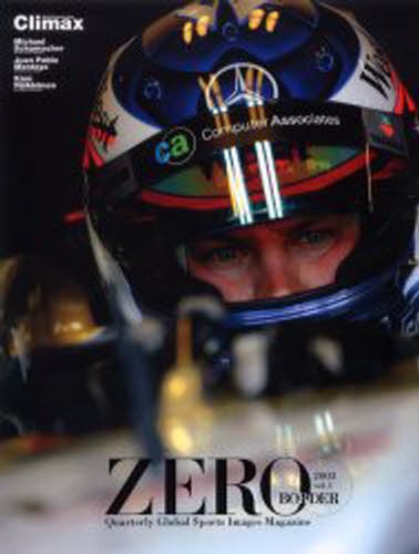 Ｚｅｒｏ　ｂｏｒｄｅｒ　Ｑｕａｒｔｅｒｌｙ　ｇｌｏｂａｌ　ｓｐｏｒｔｓ　ｉｍａｇｅｓ　ｍａｇａｚｉｎｅ　２００３Ｖｏｌ．１ Ｚｅｒｏ　Ｂｏｒｄｅｒ　Ｓ．Ａ．／編著の商品画像