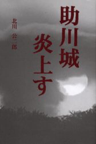 助川城炎上す 北川公二郎／著の商品画像