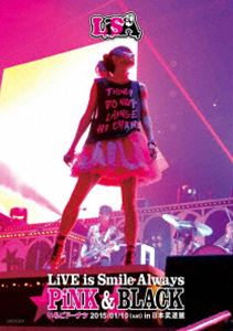 LiSA／LiVE is Smile Always～PiNK＆BLACK～in日本武道館「いちごドーナツ」
