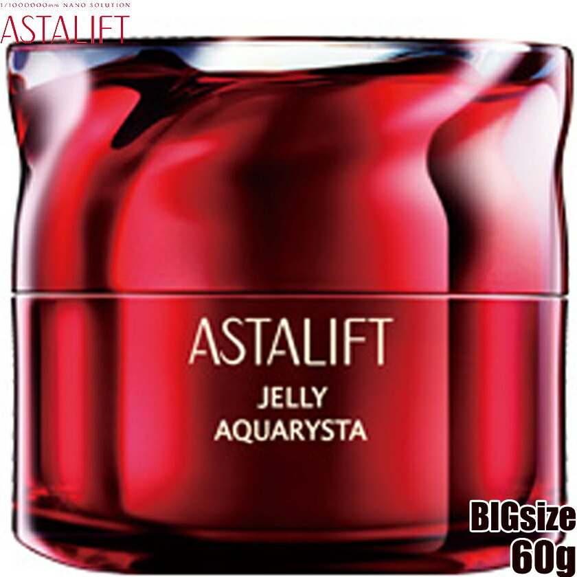 ASTALIFT アスタリフト ジェリー アクアリスタ 60g 美容液の商品画像