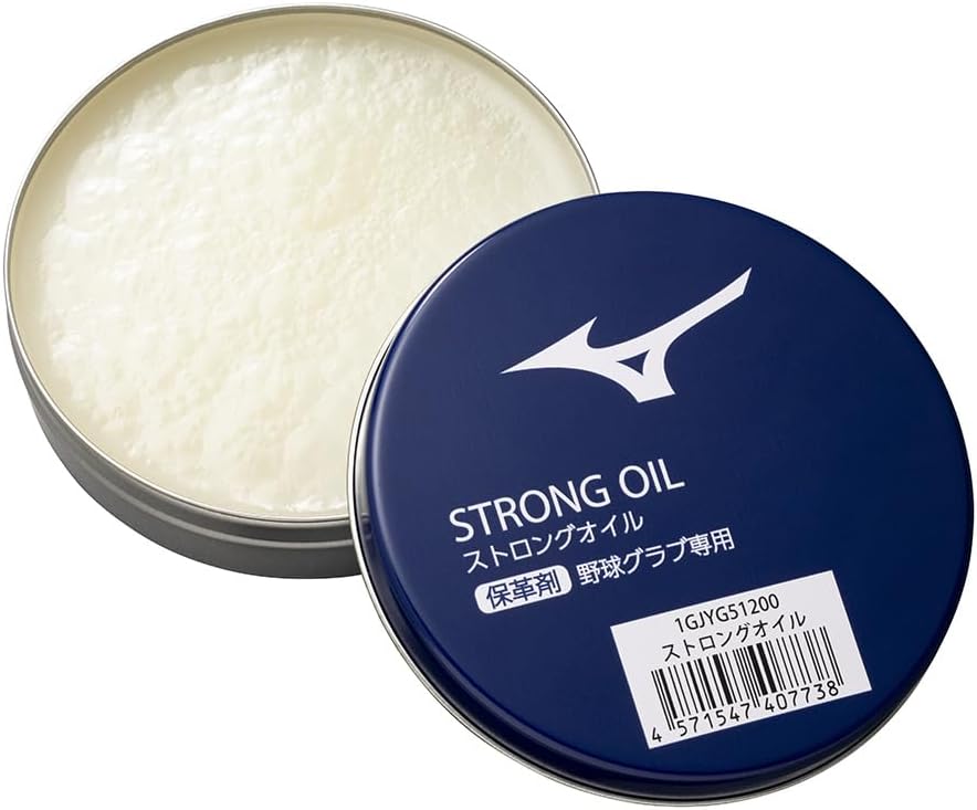 ストロングオイル 固形タイプ 野球 1GJYG51200の商品画像