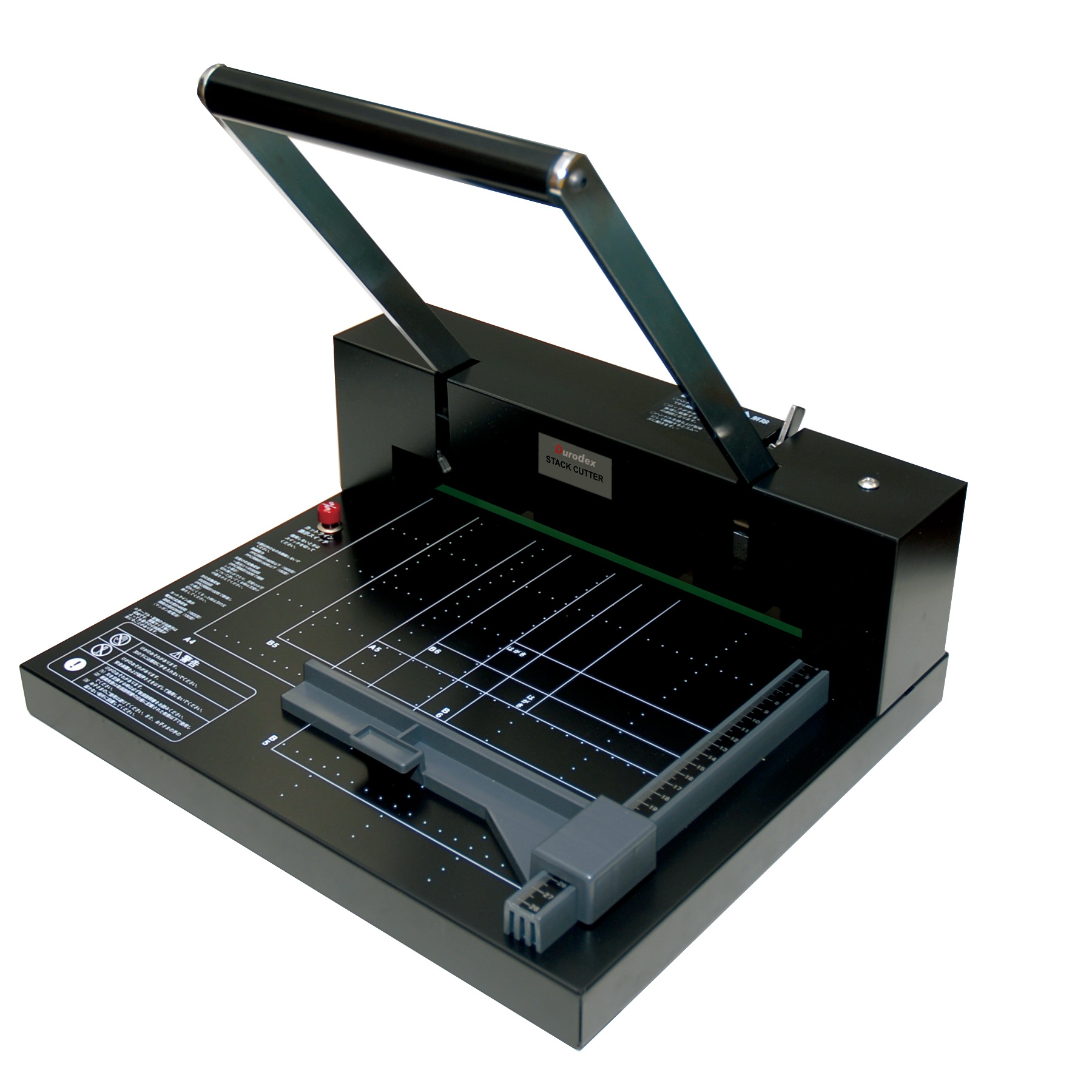 ダイシン商事 大型ペーパーカッター DS-858A4 （A4タテ） 裁断機