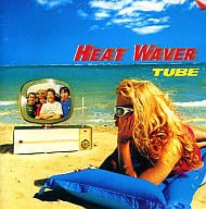 HEAT WAVER( с ремешком ) / TUBE CD Японская музыка 