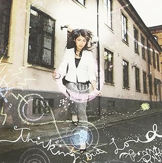 Thinking Out Loud / BONNIE PINK CD Японская музыка 