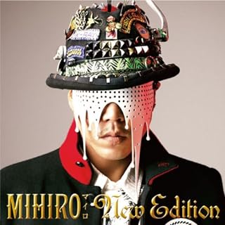 New Edition (CD+DVD) / MIHIRO~ Mylo ~ CD Японская музыка 