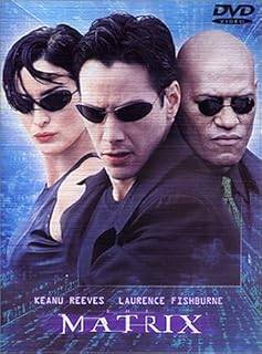  Matrix ROM соответствует специальный версия [DVD]