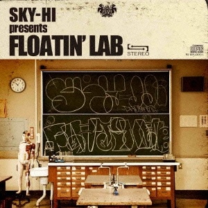 FLOATIN' LAB / SKY-HI presents FLOATIN*LAB CD Японская музыка 