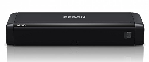  Epson сканер DS-310 ( сиденье feed /A4 двусторонний )