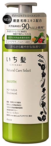 i.. natural care select smooth (.... light ... finger according ) treatment pump 480g is - bar green. fragrance 