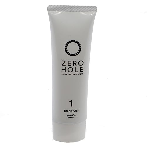 ZERO HOLE ZERO HOLE 日やけ止めクリーム 無香料 SPF50＋ PA＋＋＋＋ 48g 日焼け止めの商品画像