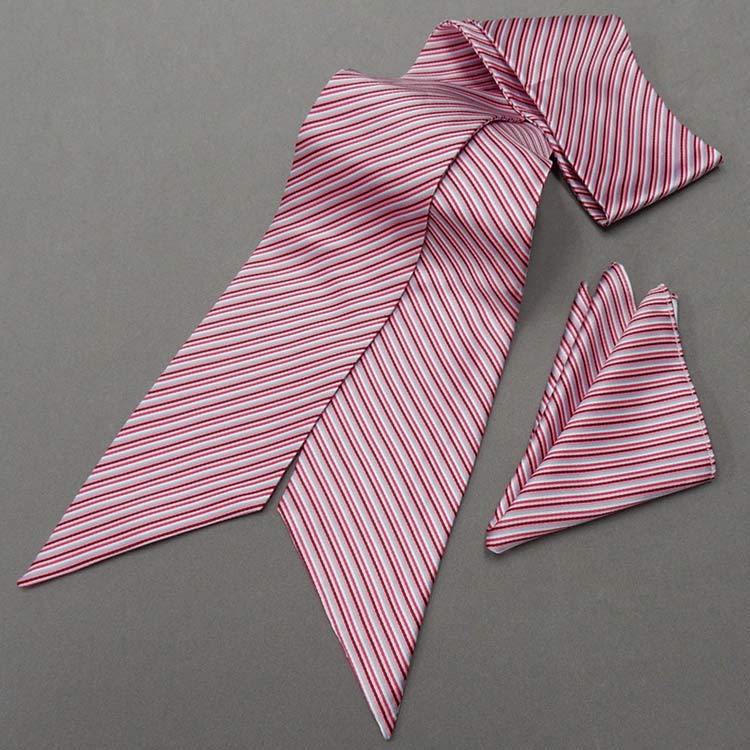 . оборудование пластрон галстук палантин булавка для галстука k серия полоса chief имеется шелк 100% сделано в Японии почтовая доставка возможно act-RG01