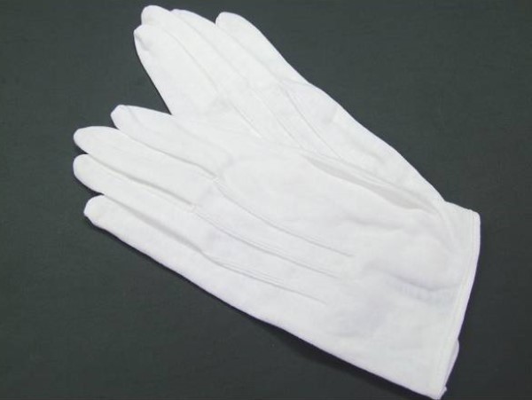 *. оборудование * формальный * белый перчатки *mo- человек g для мужской почтовая доставка возможно GLV1