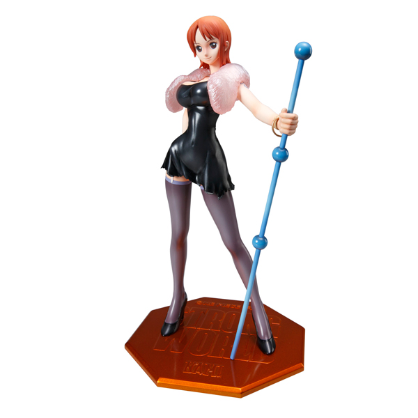 メガハウス エクセレントモデル Portrait Of Pirates ワンピース Strong Edition ナミ 1 8スケール 彩色済み完成品 ワンピースフィギュア 最安値 価格比較 Yahoo ショッピング 口コミ 評判からも探せる