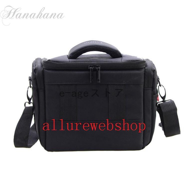  camera bag camera case shoulder bag single‐lens reflex shoulder .. capacity photographing for camera man outdoor professional water-repellent enduring . lens storage 