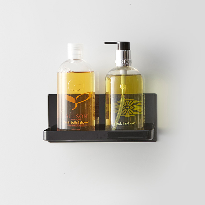  magnet bus room rack tower stylish magnet solid soap dispenser bottle bath goods small articles rack small articles put Yamazaki real industry 3269 3270