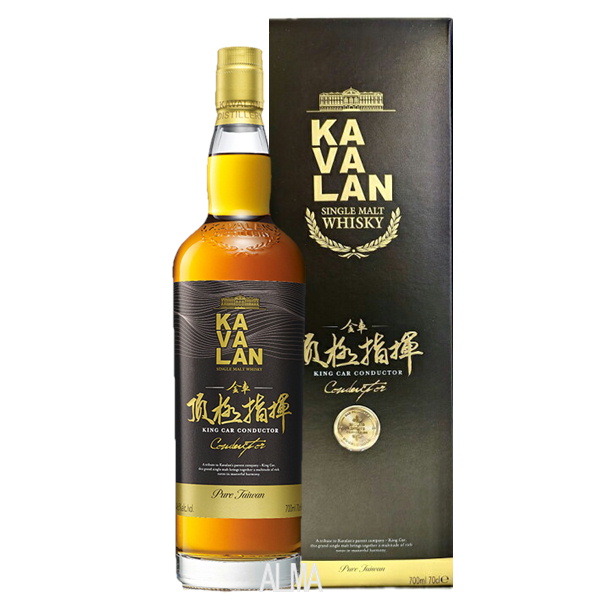 カバラン キング・カー コンダクター 700mlびん 1本