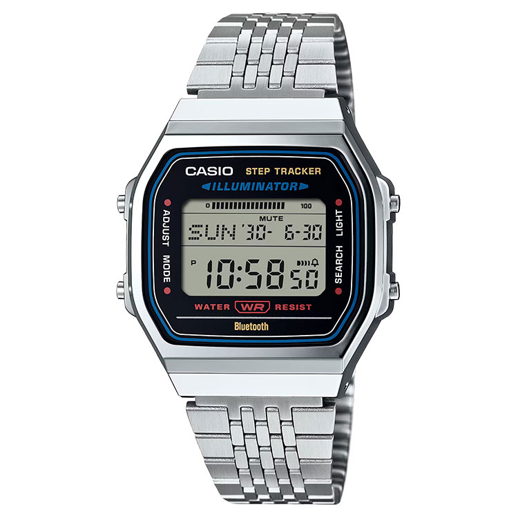CASIO カシオ CASIO Collection STANDARD ABL-100WE-1AJF CASIO Collection メンズ腕時計の商品画像
