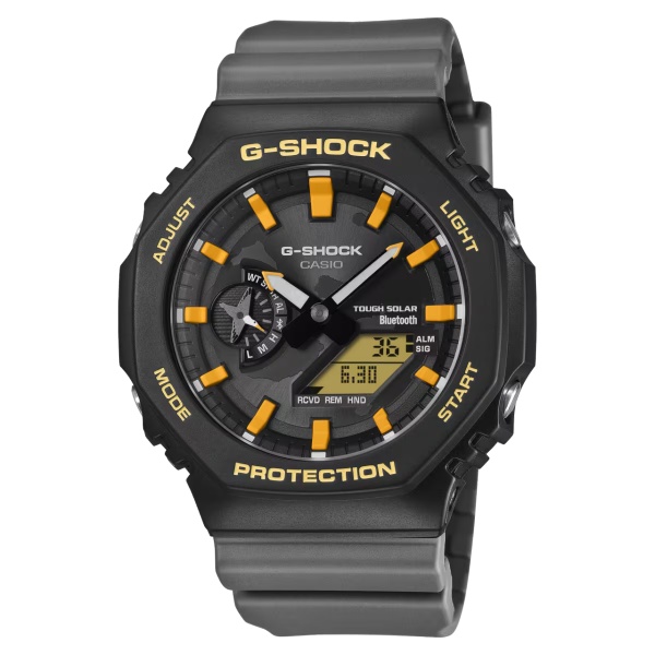 CASIO G-SHOCK Charles Darwin Foundationコラボレーションモデル GA