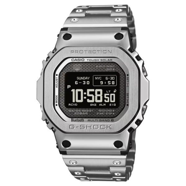 G-SHOCK FULL METAL GMW-BZ5000D-1JFの商品画像