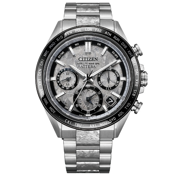 CITIZEN シチズン アテッサ ACT Line Platinum Shine Collection CC4076-65A ATTESA（CITIZEN） ACT Line メンズ腕時計の商品画像